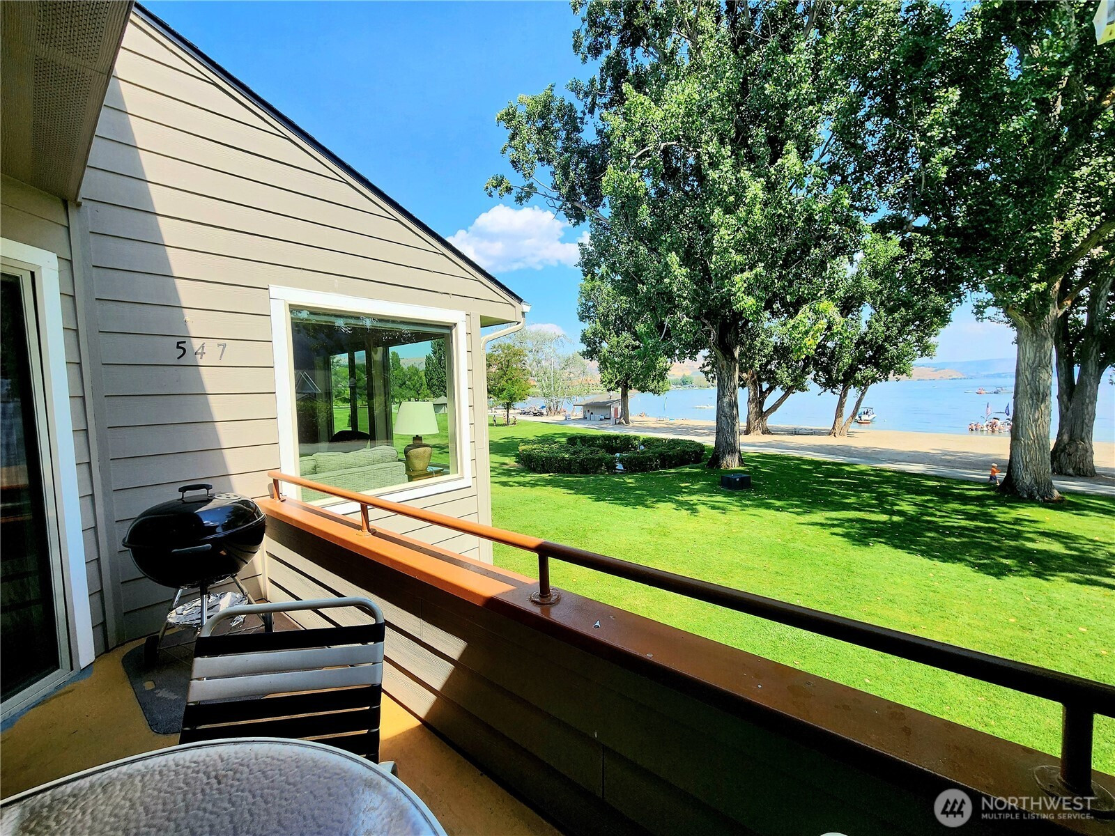 1 Beach 547-C, Manson, WA 98831