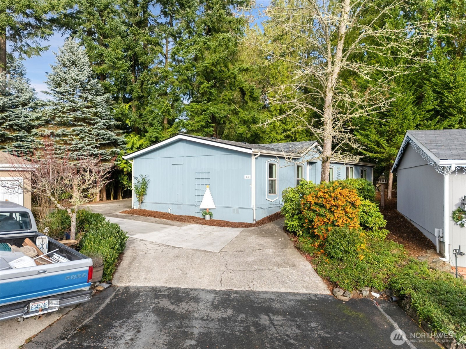 1754 NE Mesford Road, Poulsbo, WA 98370