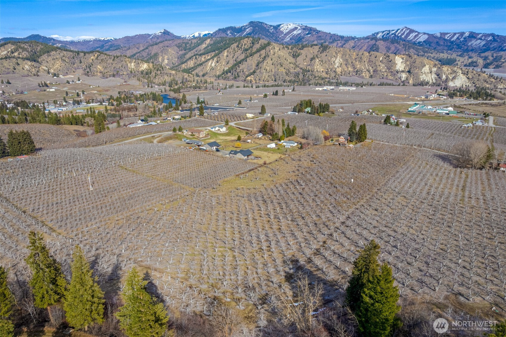 0 Roller Coaster Road, Peshastin, WA 98847