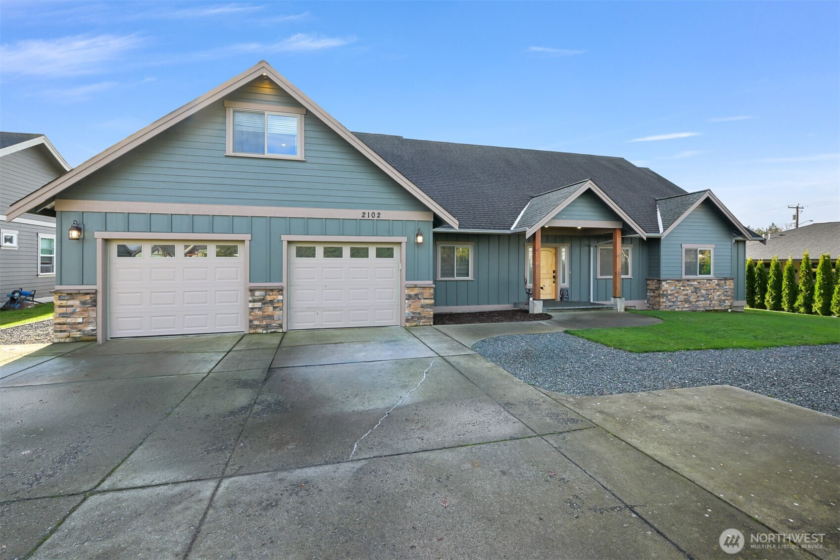 2102 Shortcake Lane, Lynden, WA 98264