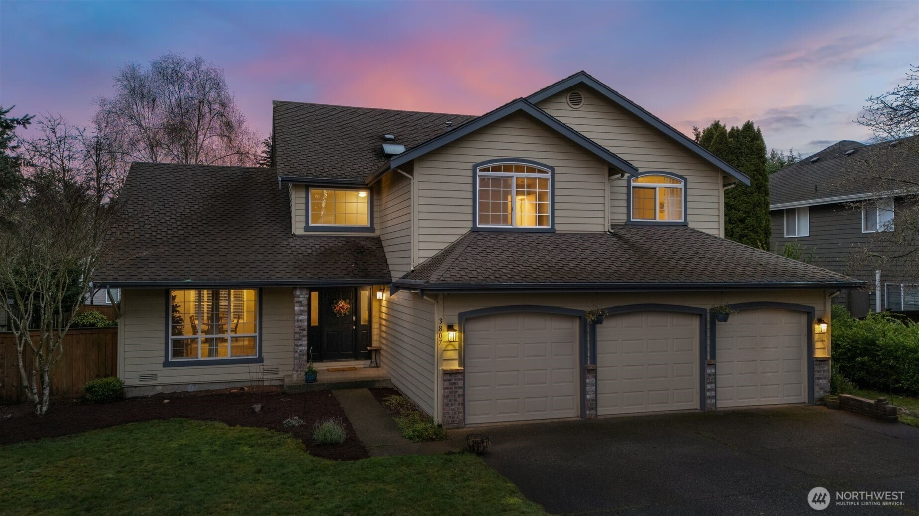 3807 17th Avenue Court NW, Gig Harbor, WA 98335