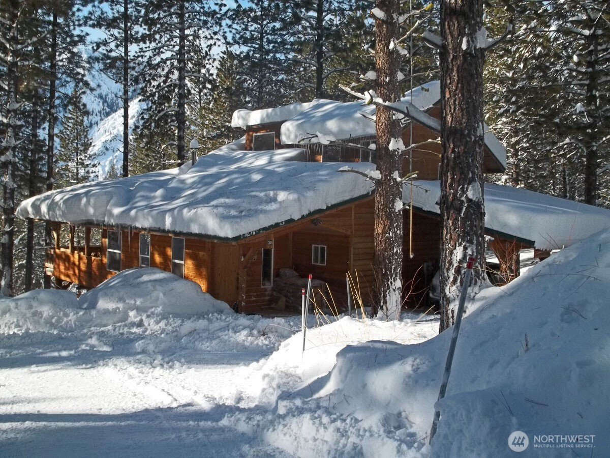 80 Homestead Road, Winthrop, WA 98862