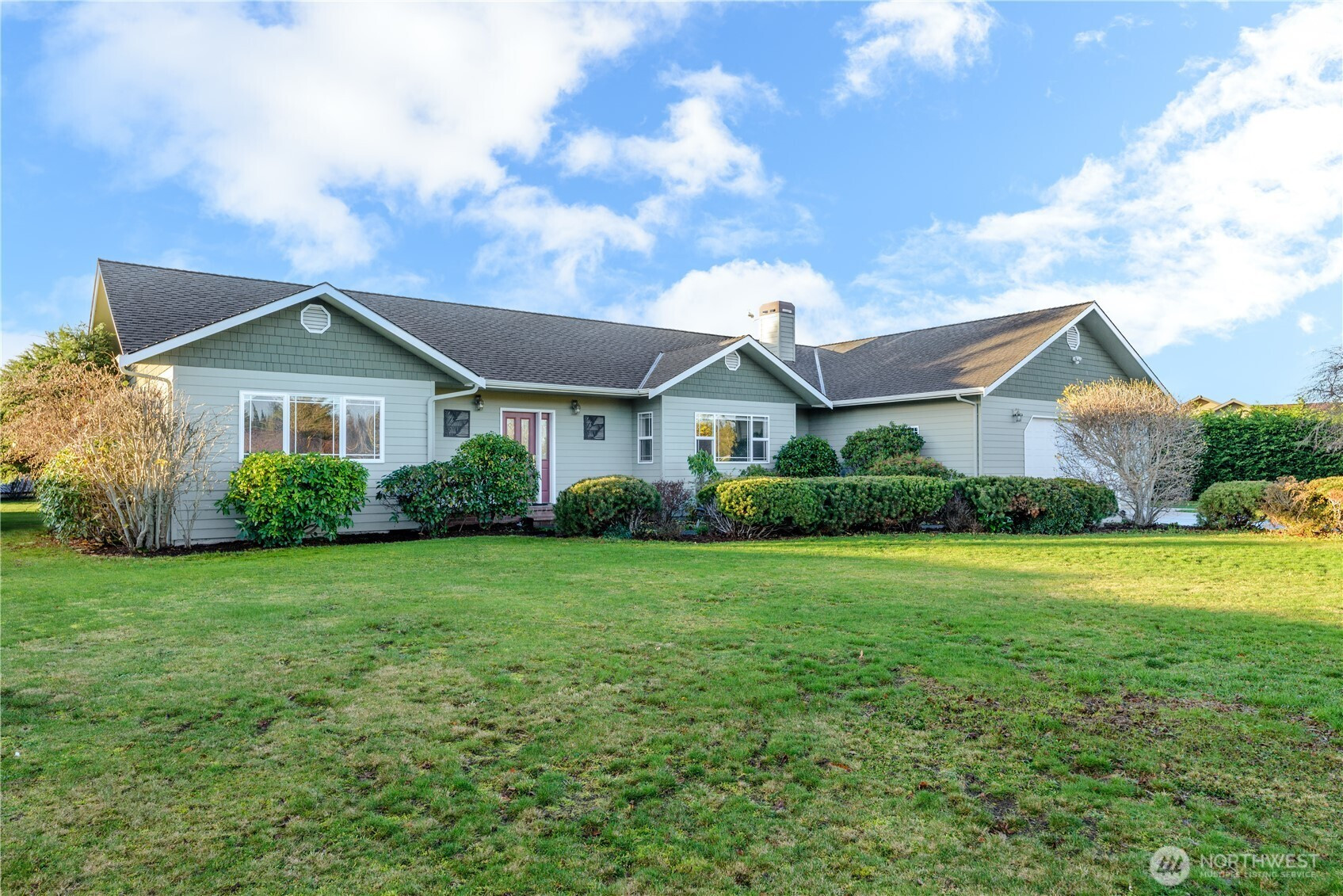 222 Strawberry Field Drive, Sequim, WA 98382