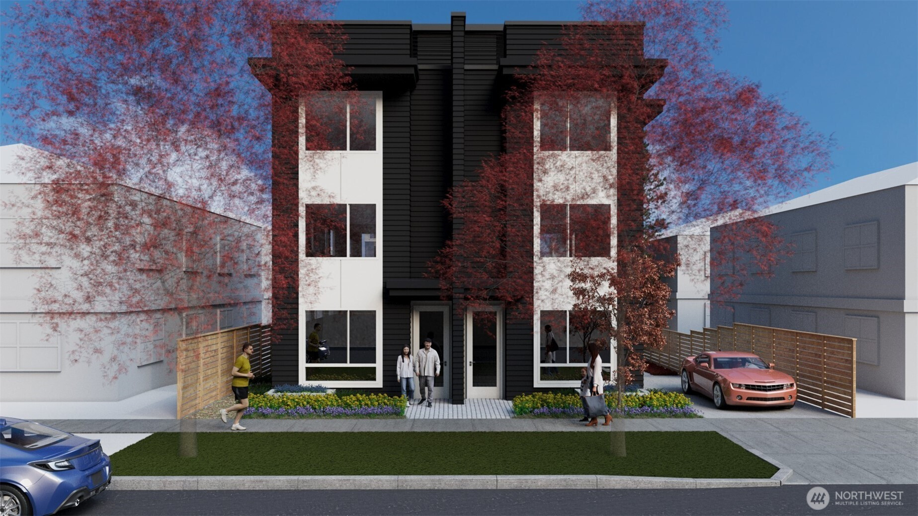 3409 A NW Market Street, Seattle, WA 98107