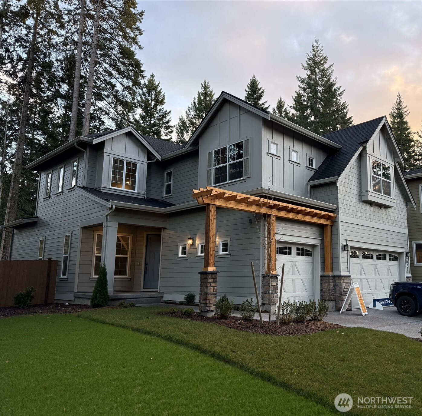 20711 64th (Lot 12) Avenue Ct E, Bonney Lake, WA 98391