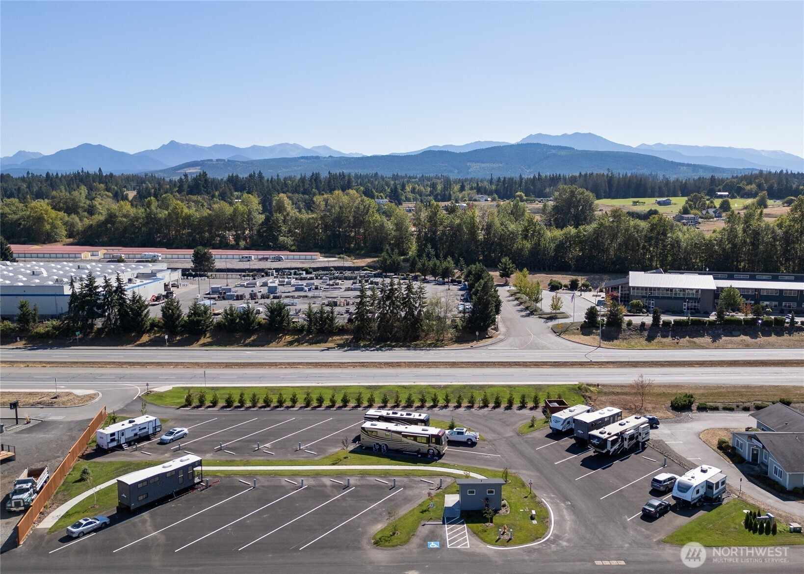 261131 Highway 101, Sequim, WA 98382