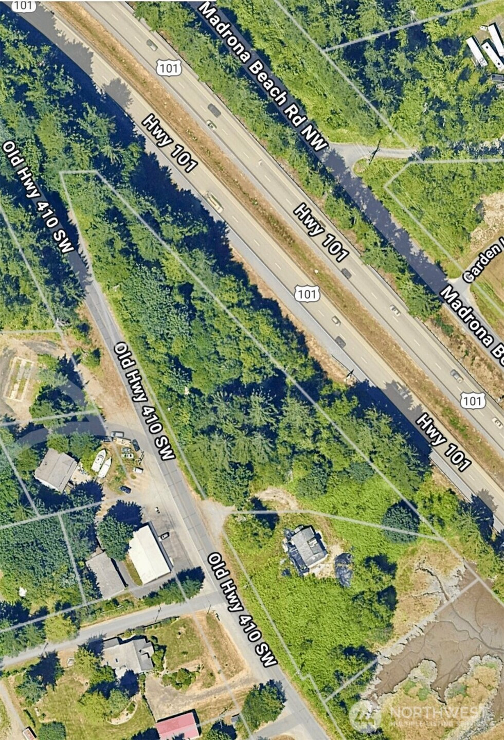 5820 Old Highway 410 SW, Olympia, WA 98512