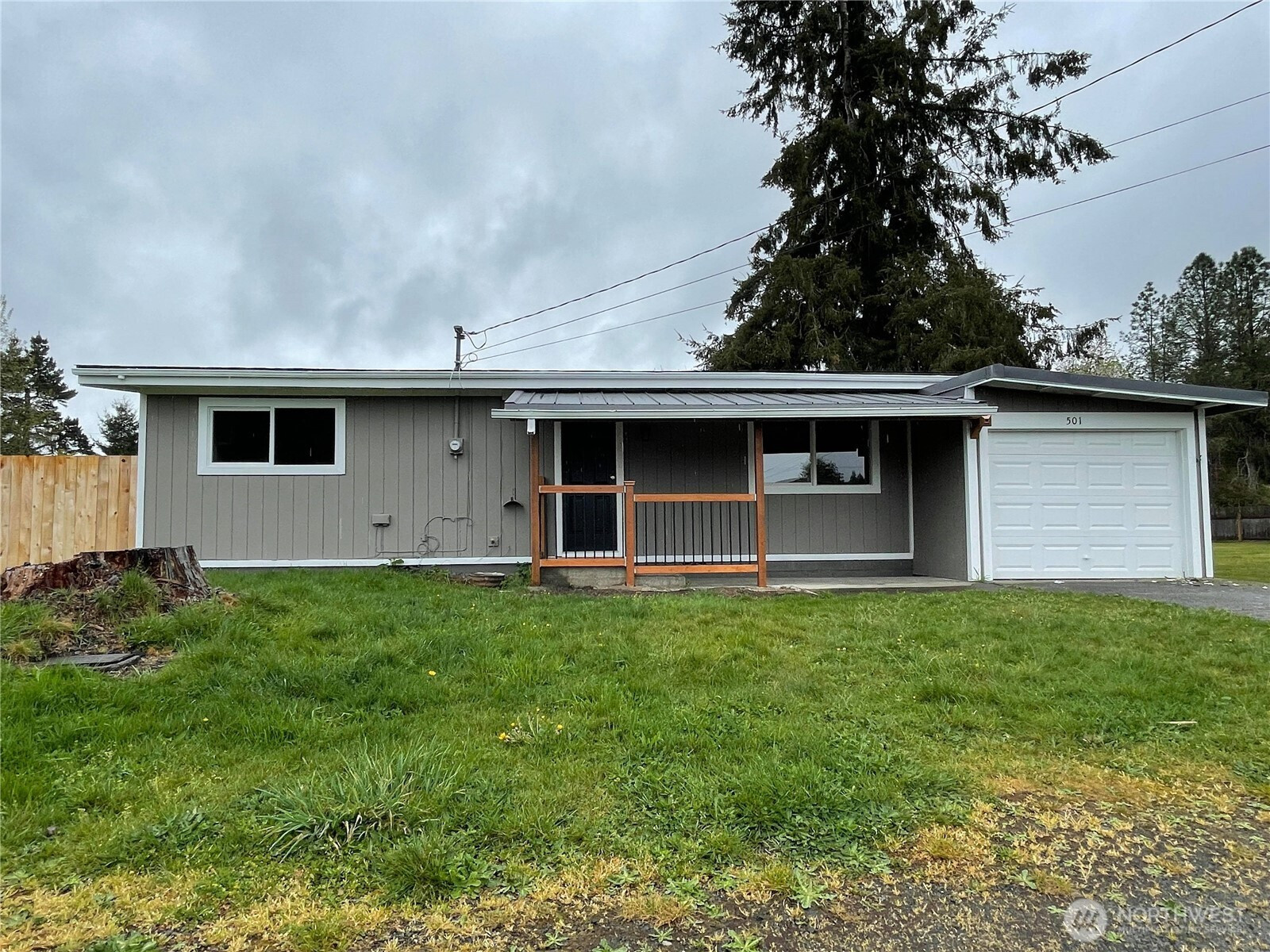 501 N 12th Street, Elma, WA 98541