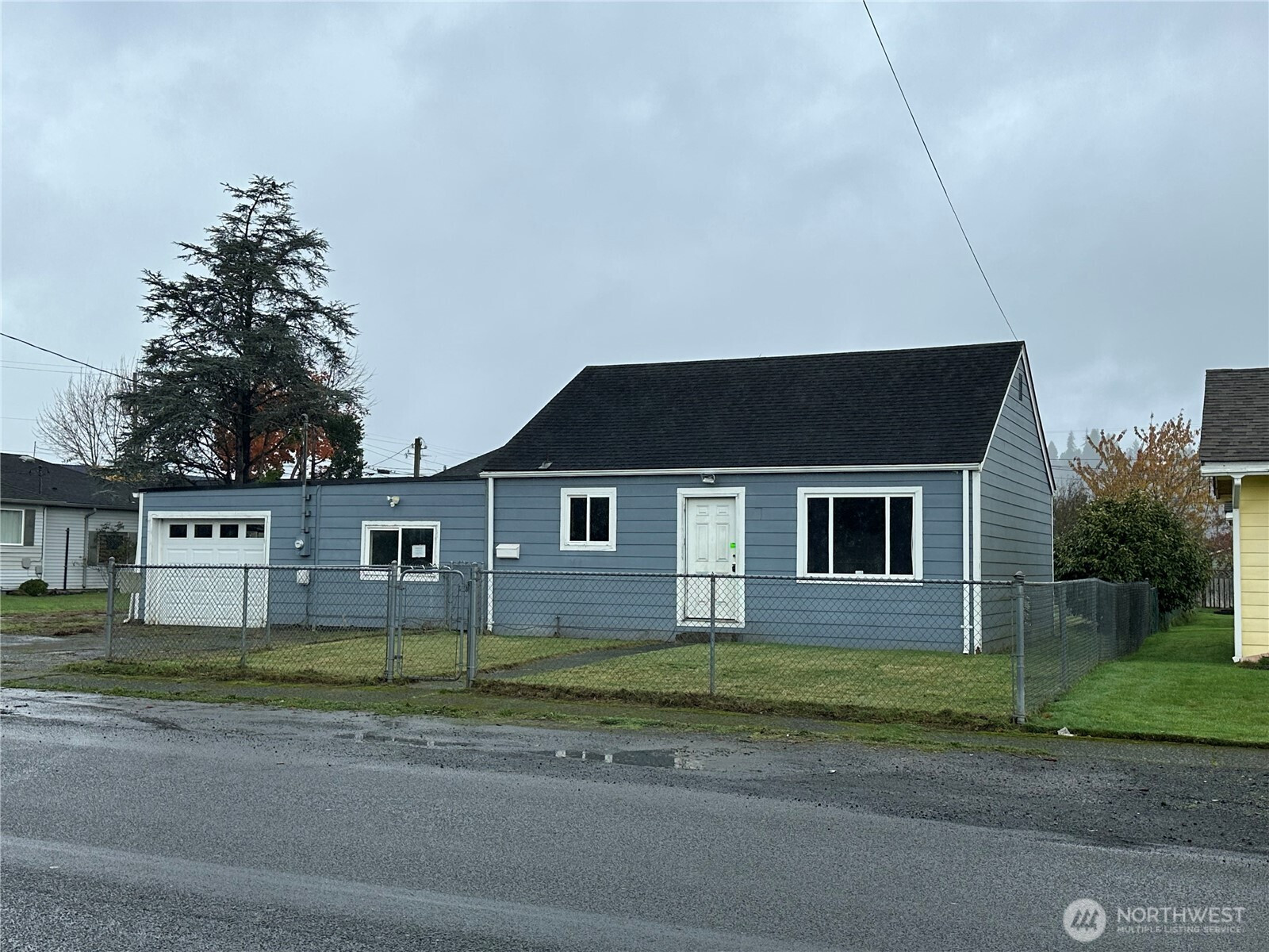 608 W Scott Street, Aberdeen, WA 98520