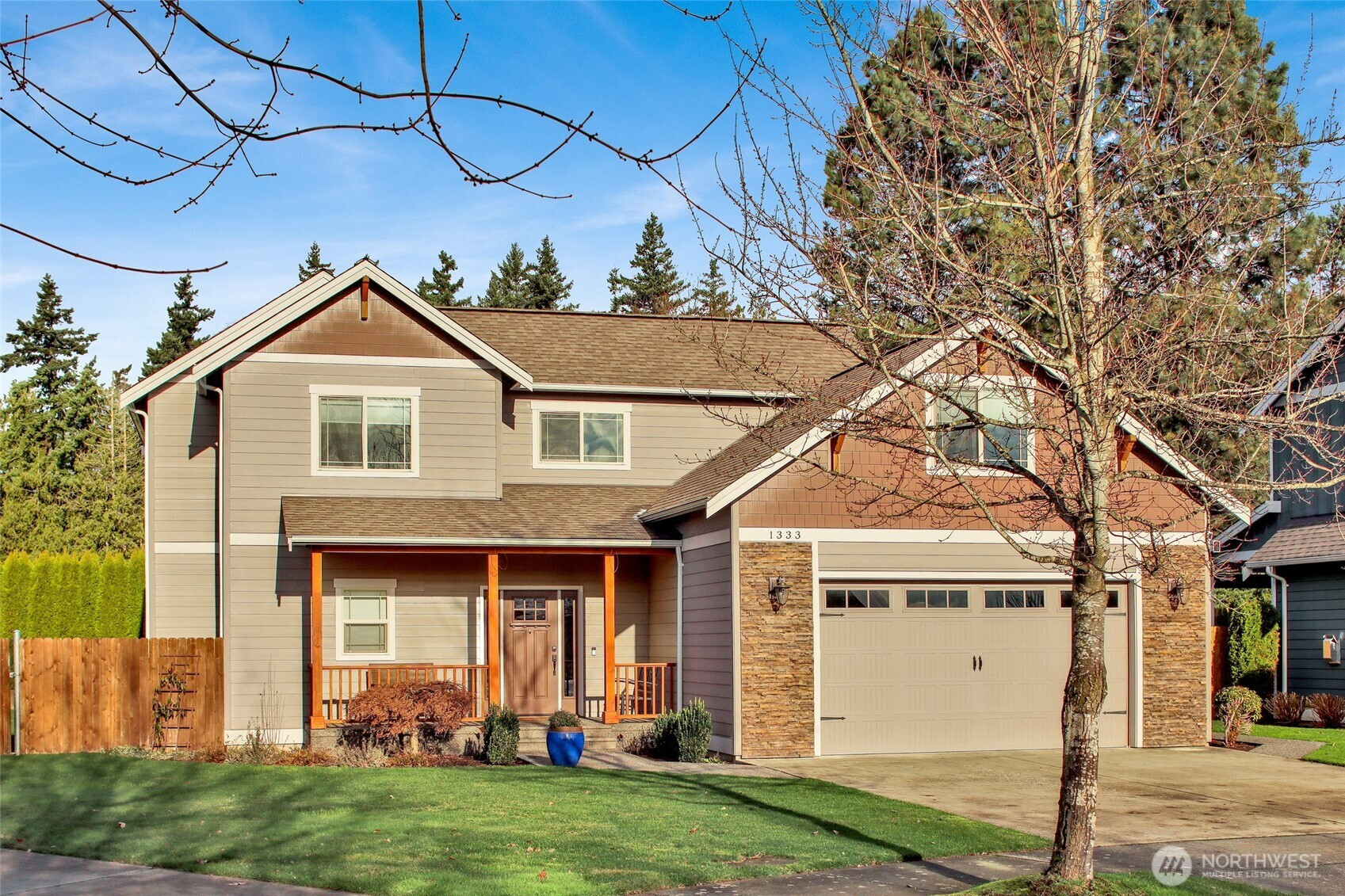 1333 Bradley Meadows Court, Lynden, WA 98264