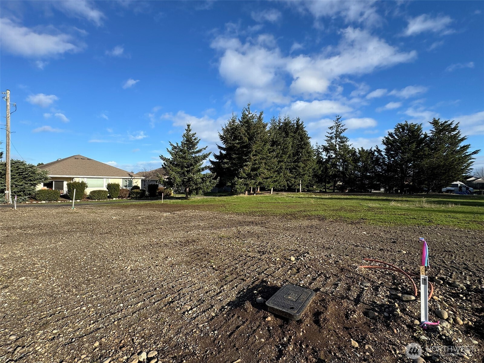 0 N Mariott Lot #1 Avenue, Sequim, WA 98382