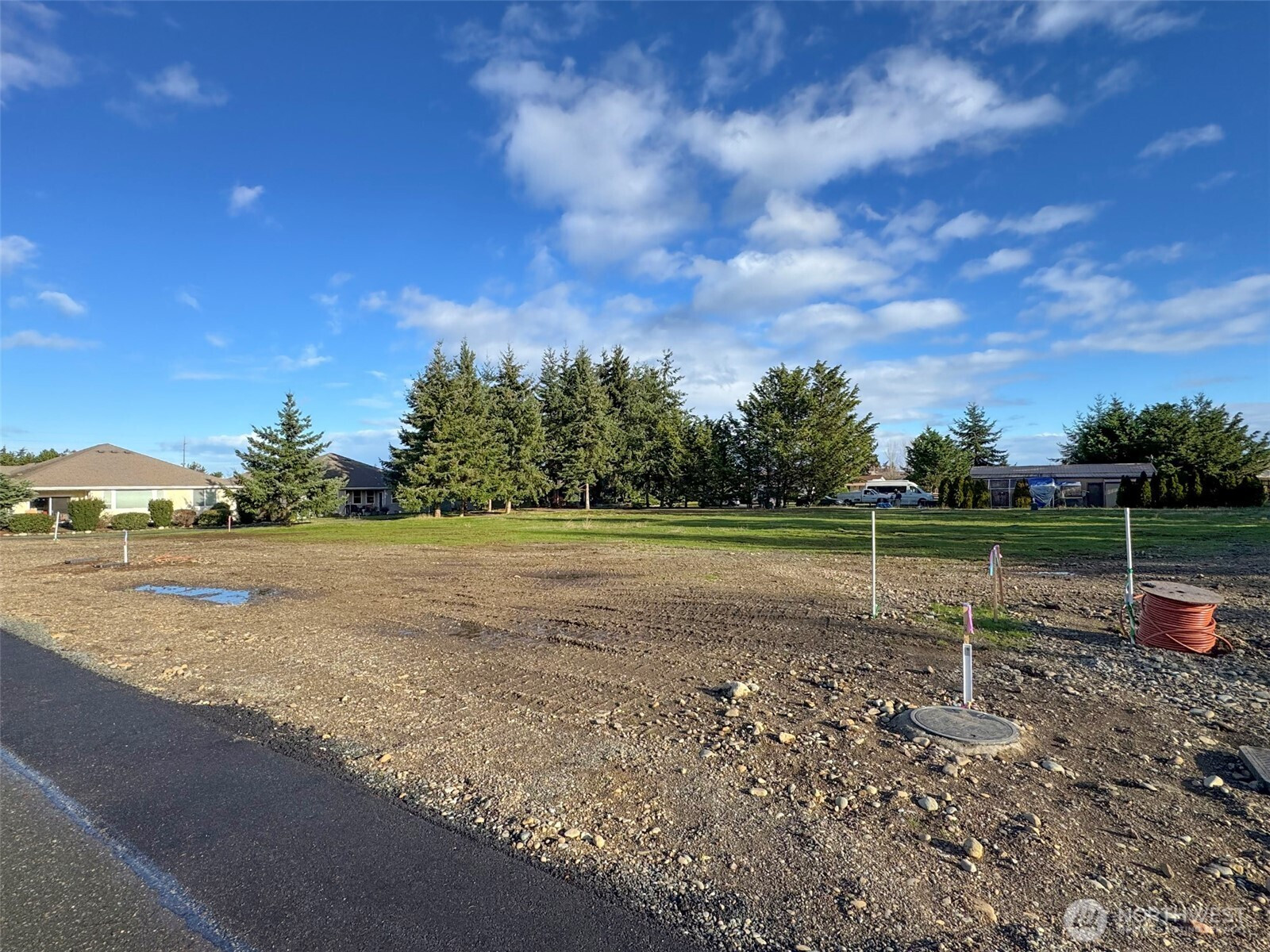 0 N Mariott Lot #2 Avenue, Sequim, WA 98382