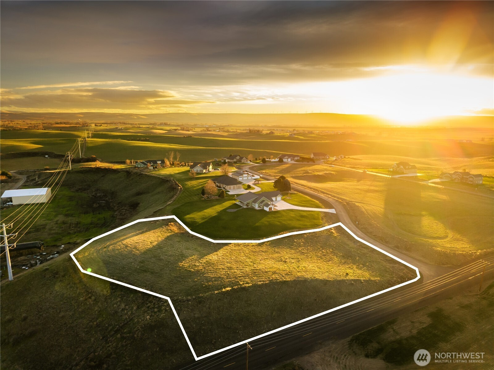 0 TBD Bluff Haven Road Lot 14, Walla Walla, WA 99362