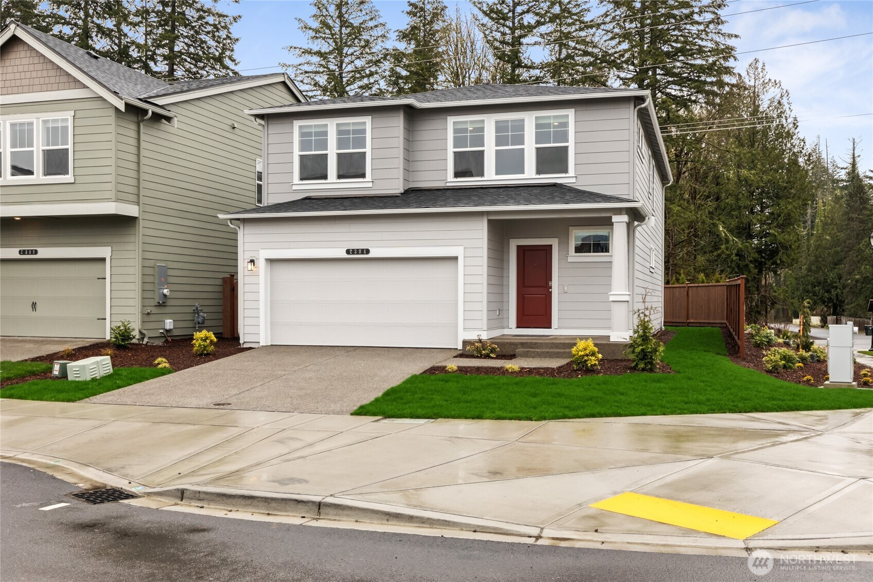 2246 Boxcar Street NE, Olympia, WA 98506