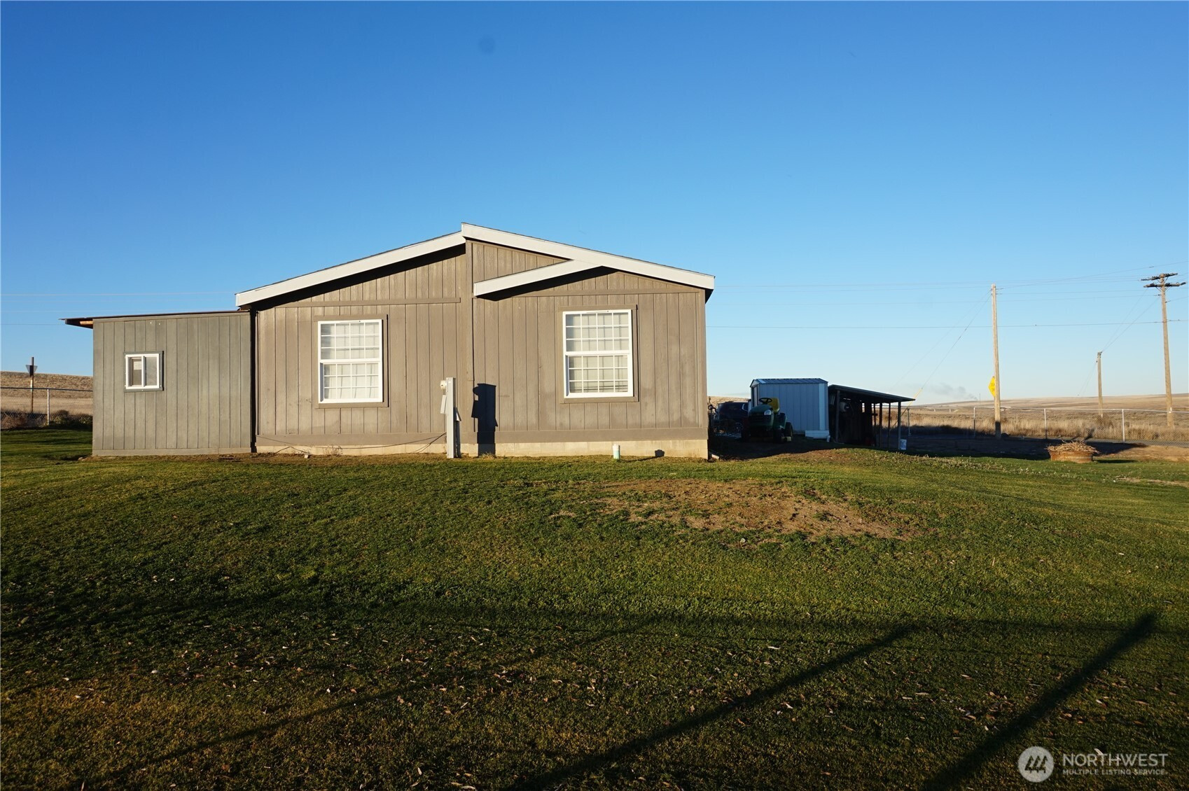 429 Bronson Street, Hatton, WA 99344