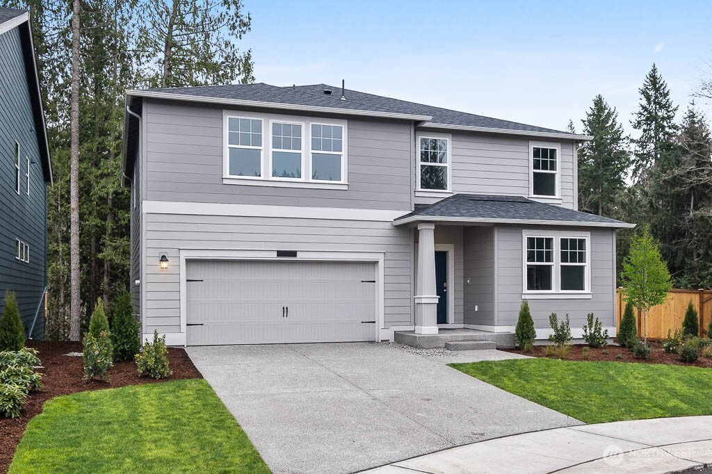 2513 Trailside Drive NE, Olympia, WA 98506