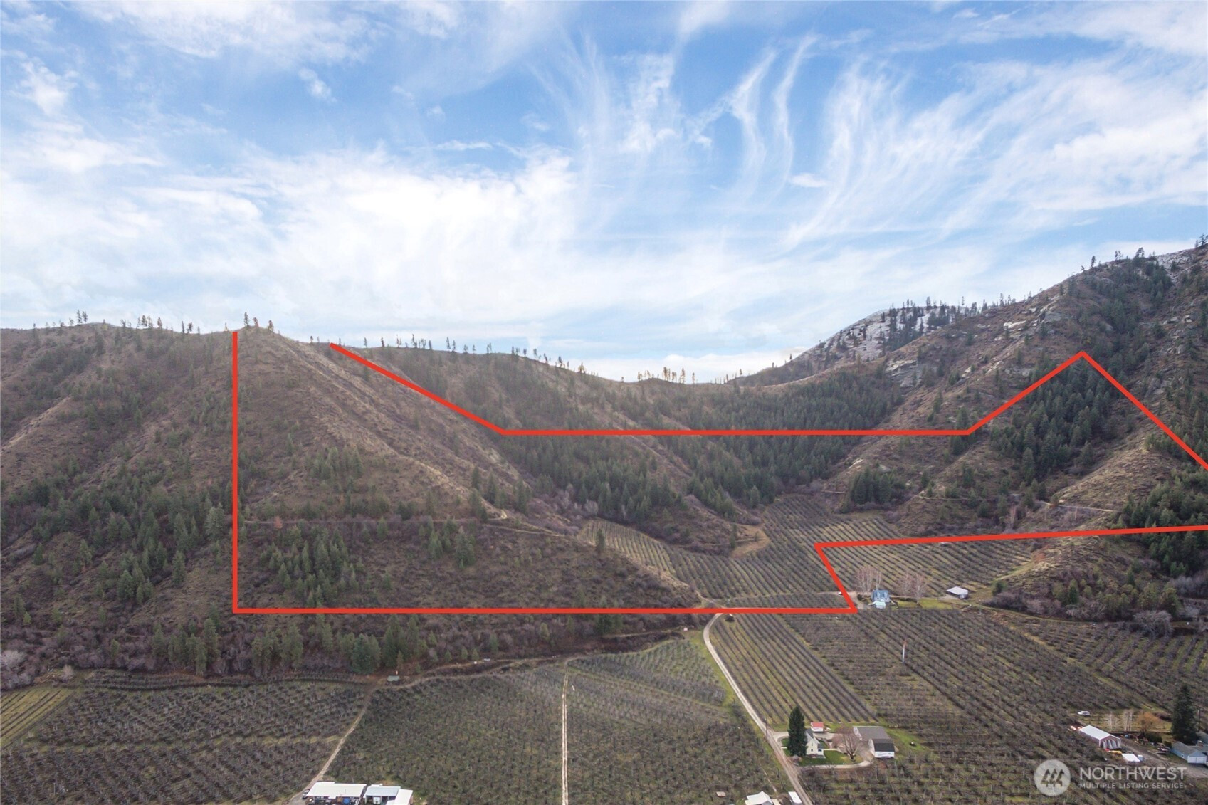 0 Tigner Road, Cashmere, WA 98815