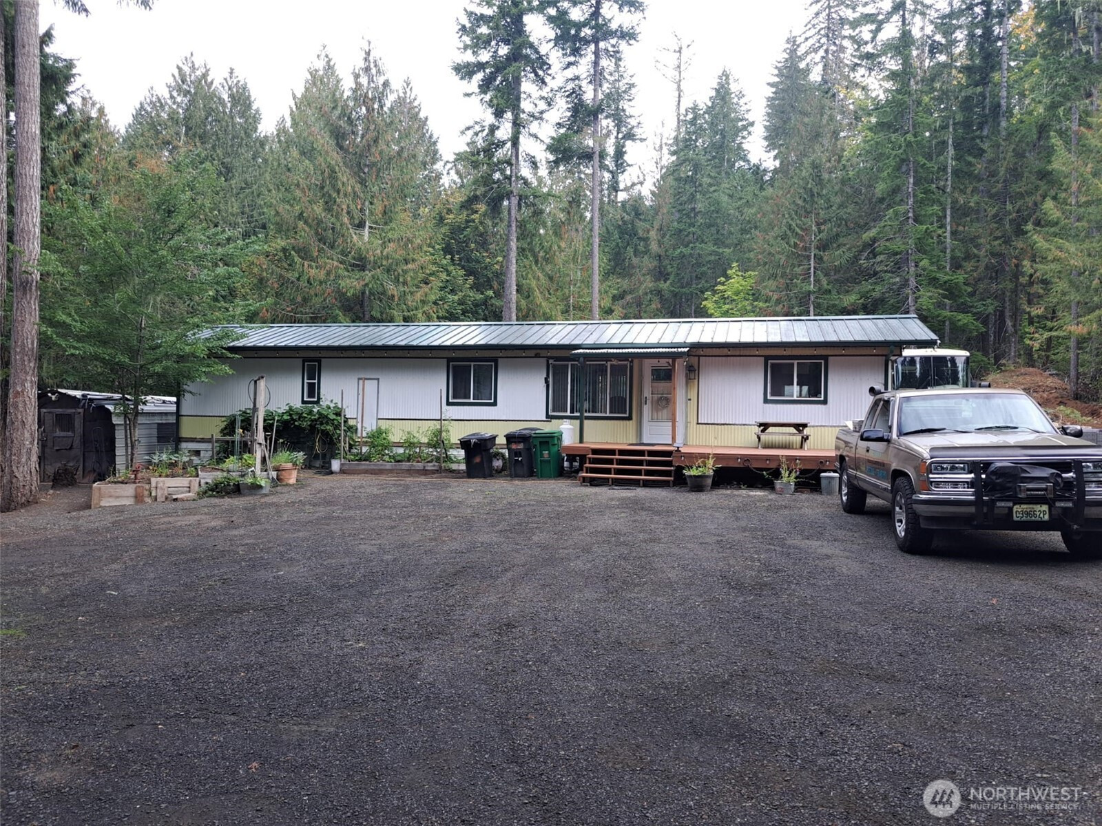 251 N Mt. Washington Drive, Hoodsport, WA 98548