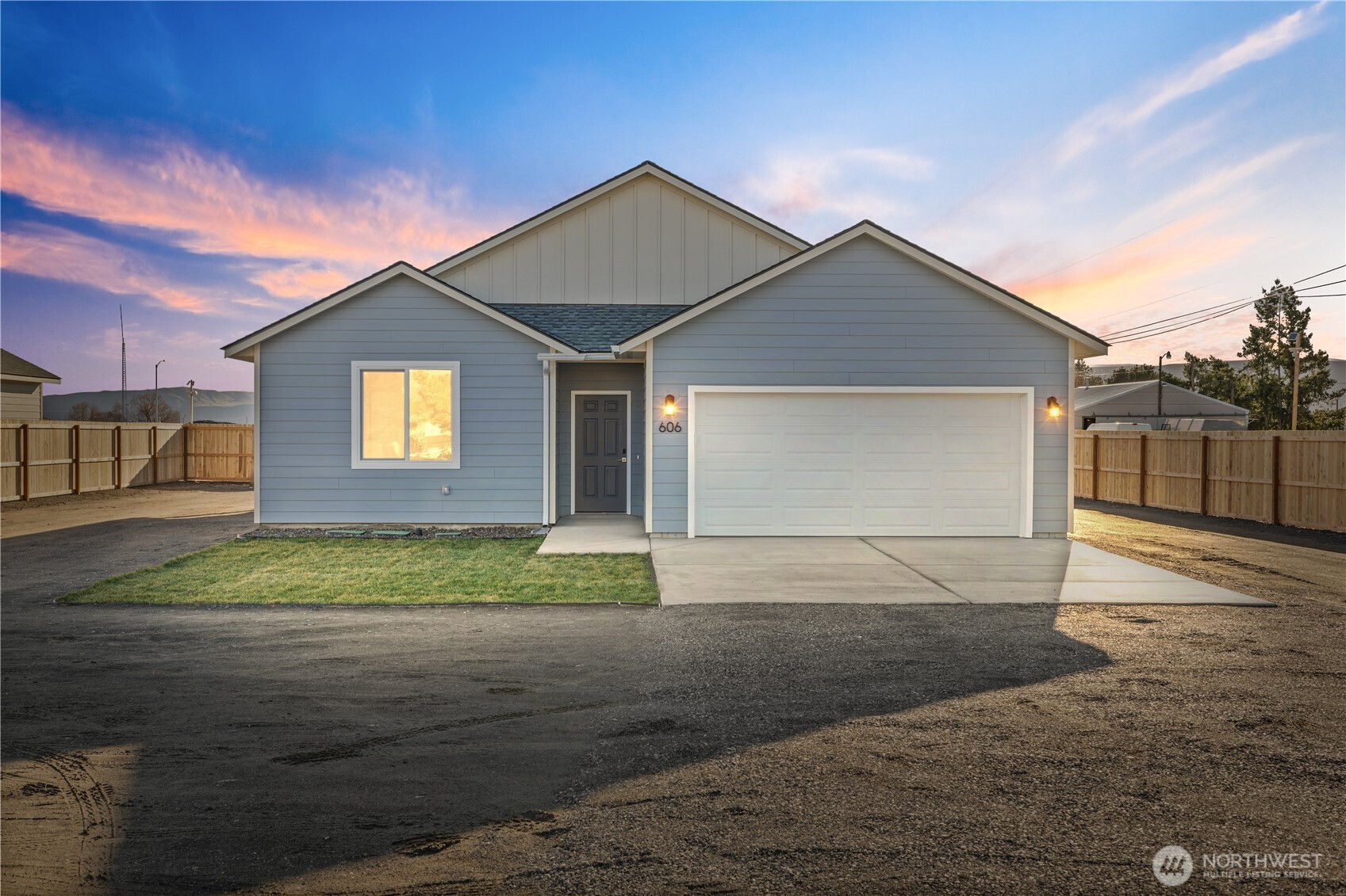 606 4th Street, Mattawa, WA 99349