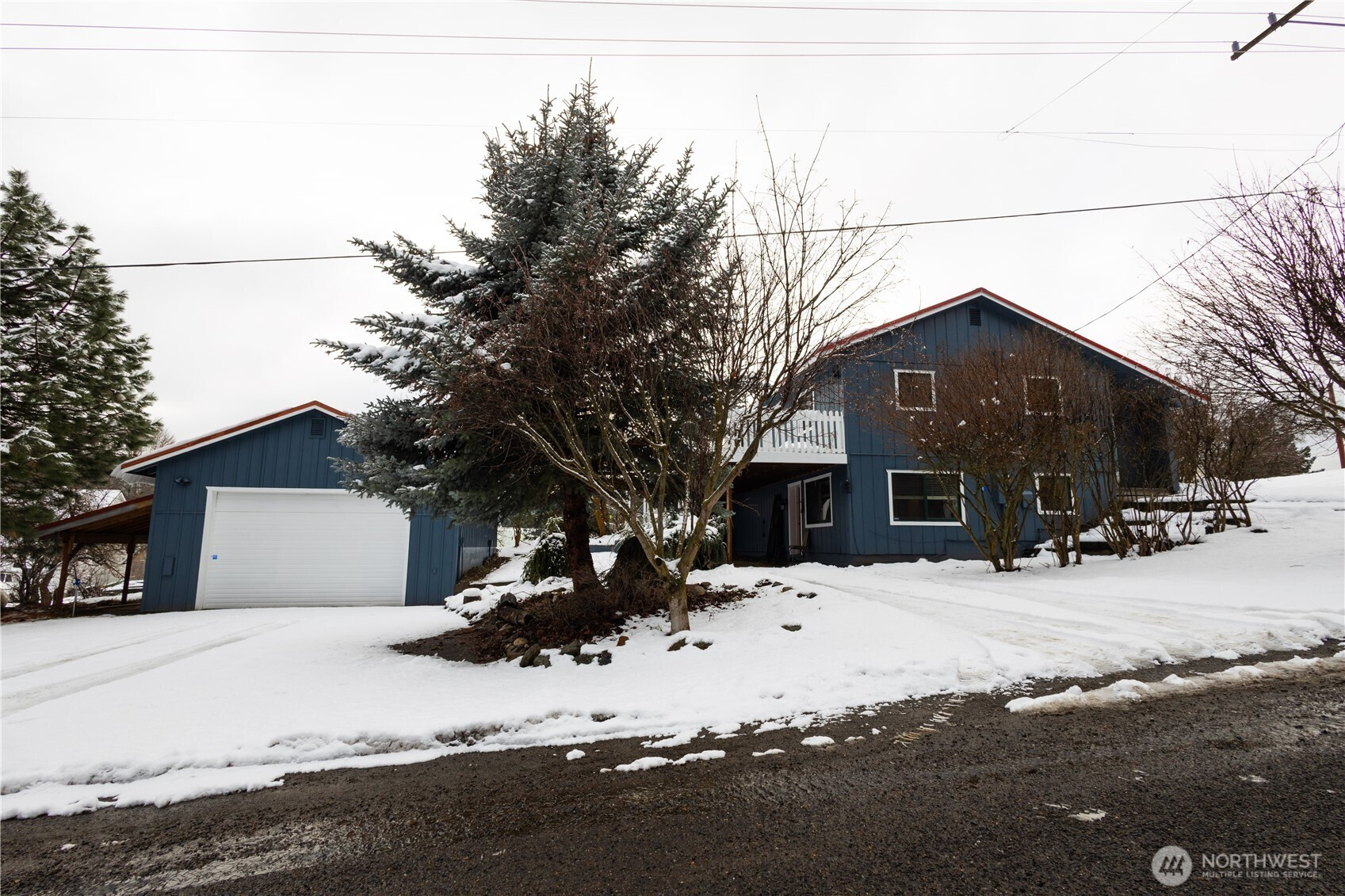 100 N B Street, Roslyn, WA 98941