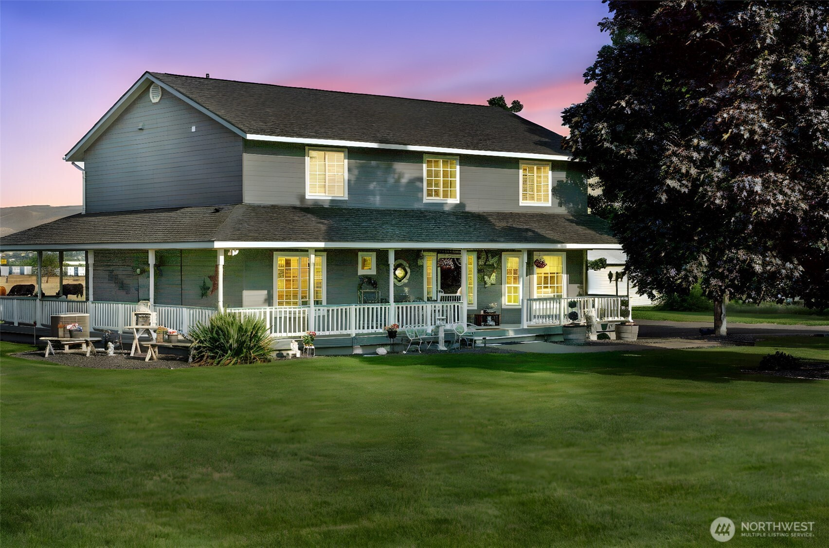 413 N Albro Road, Prosser, WA 99350