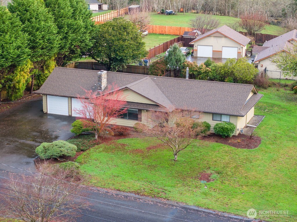 214 N Talbot, Montesano, WA 98563
