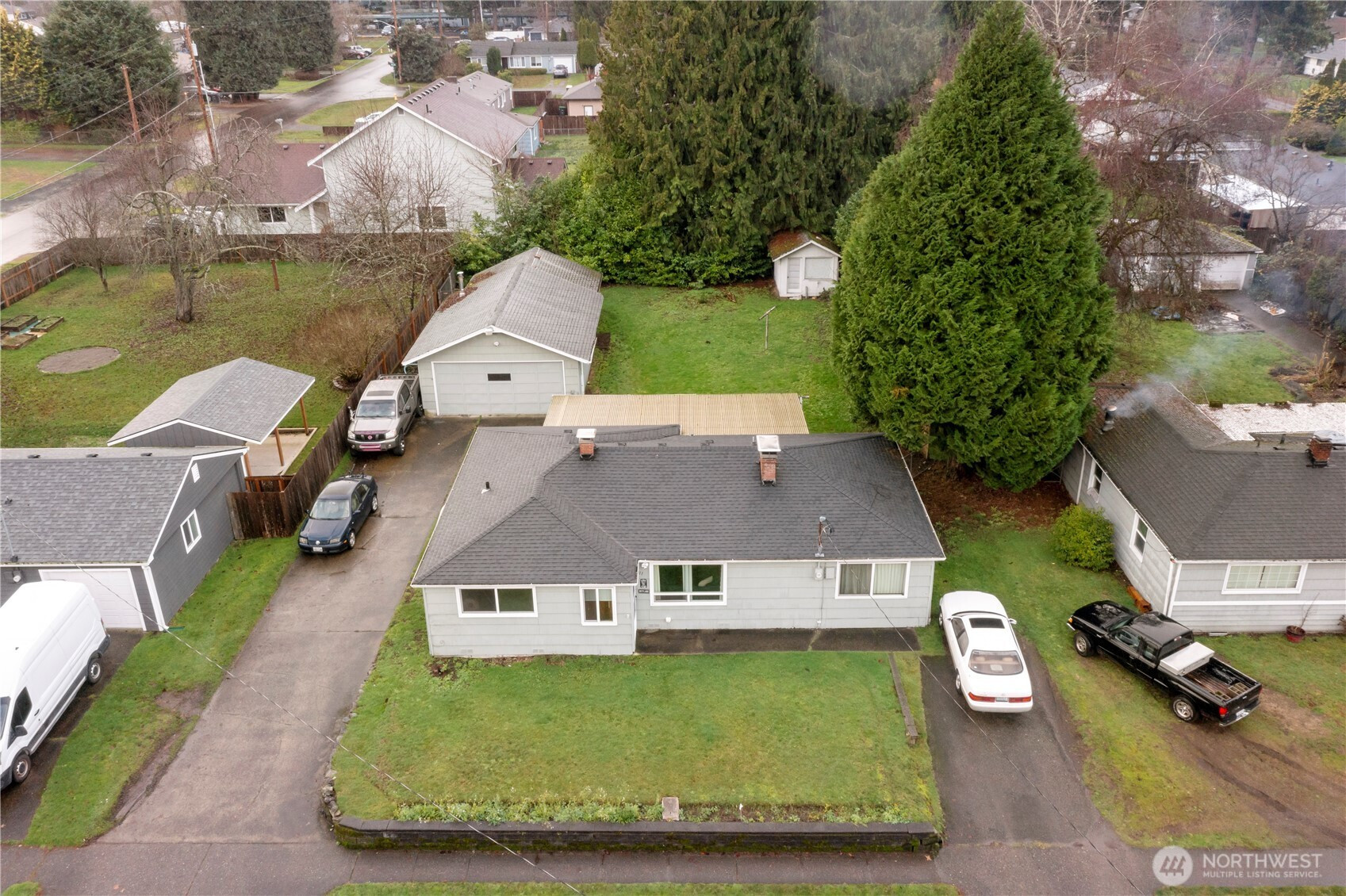 1411 Ruddell Road SE, Lacey, WA 98503