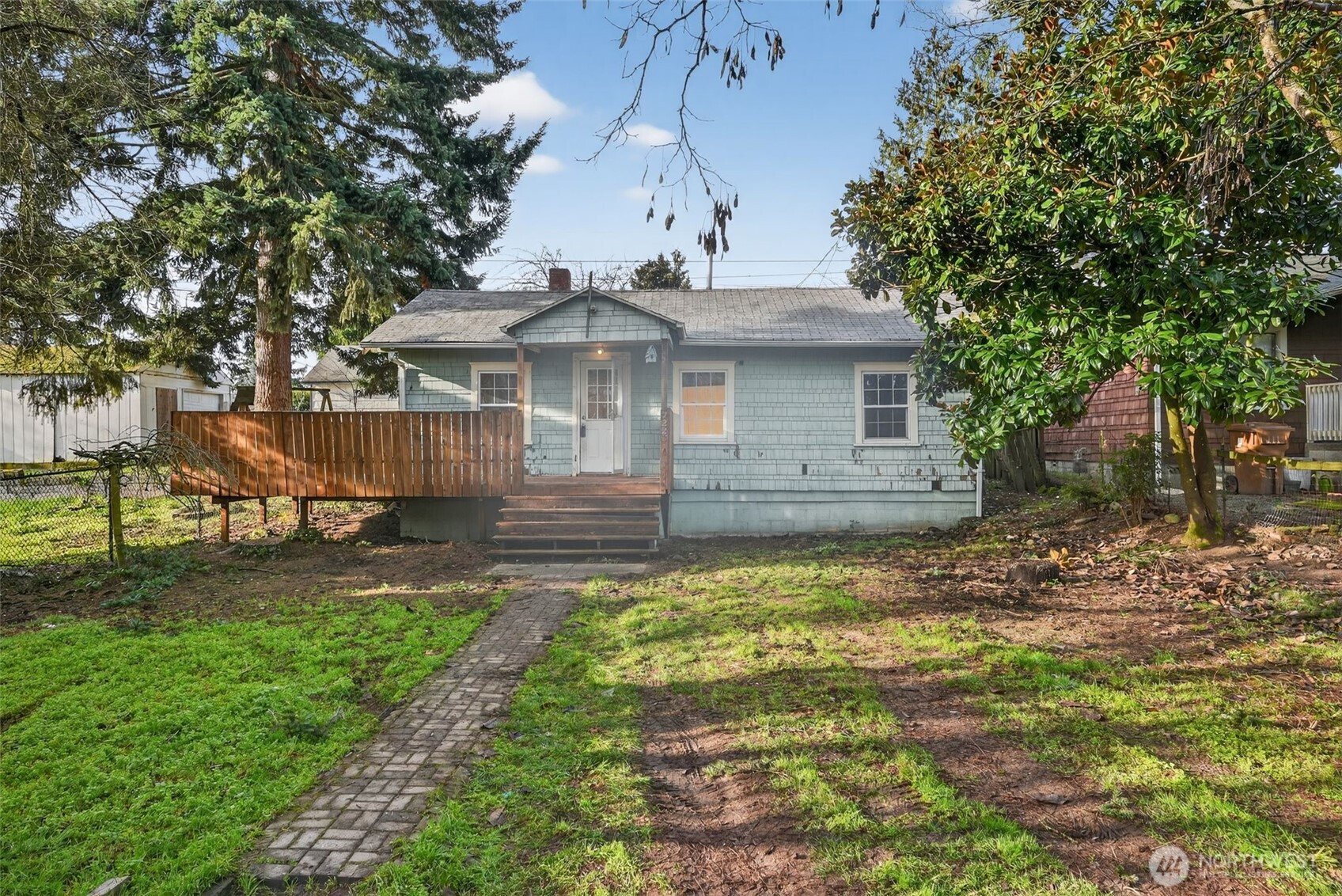 7226 S D Street, Tacoma, WA 98408