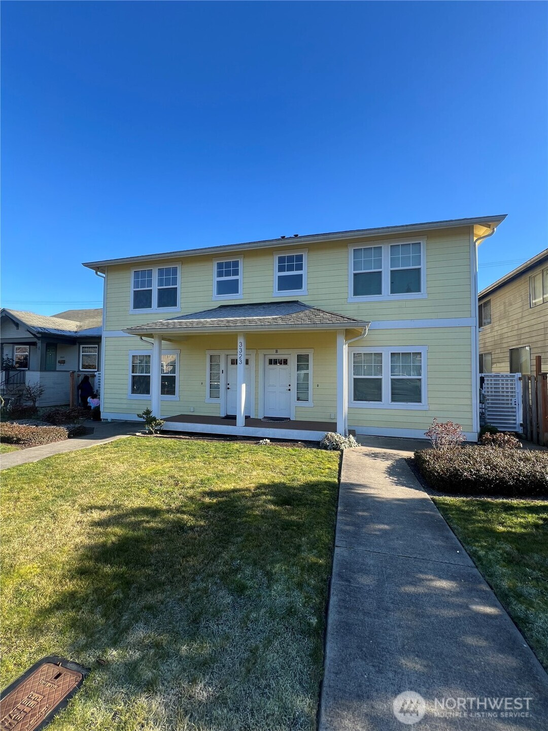 3323 Hoyt Avenue, Everett, WA 98201