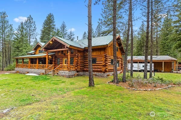 59 Siochanta Drive, Kettle Falls, WA 99141