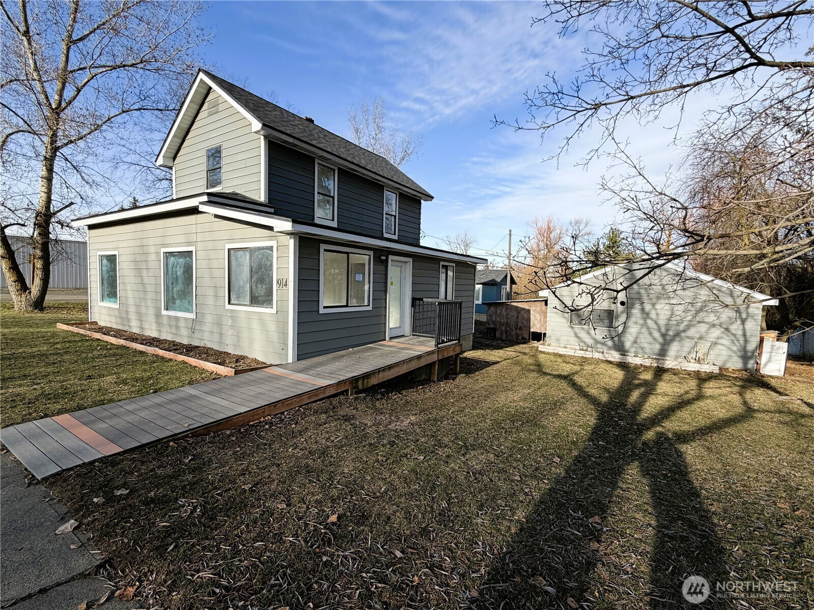 914 Morgan St, Davenport, WA 99122