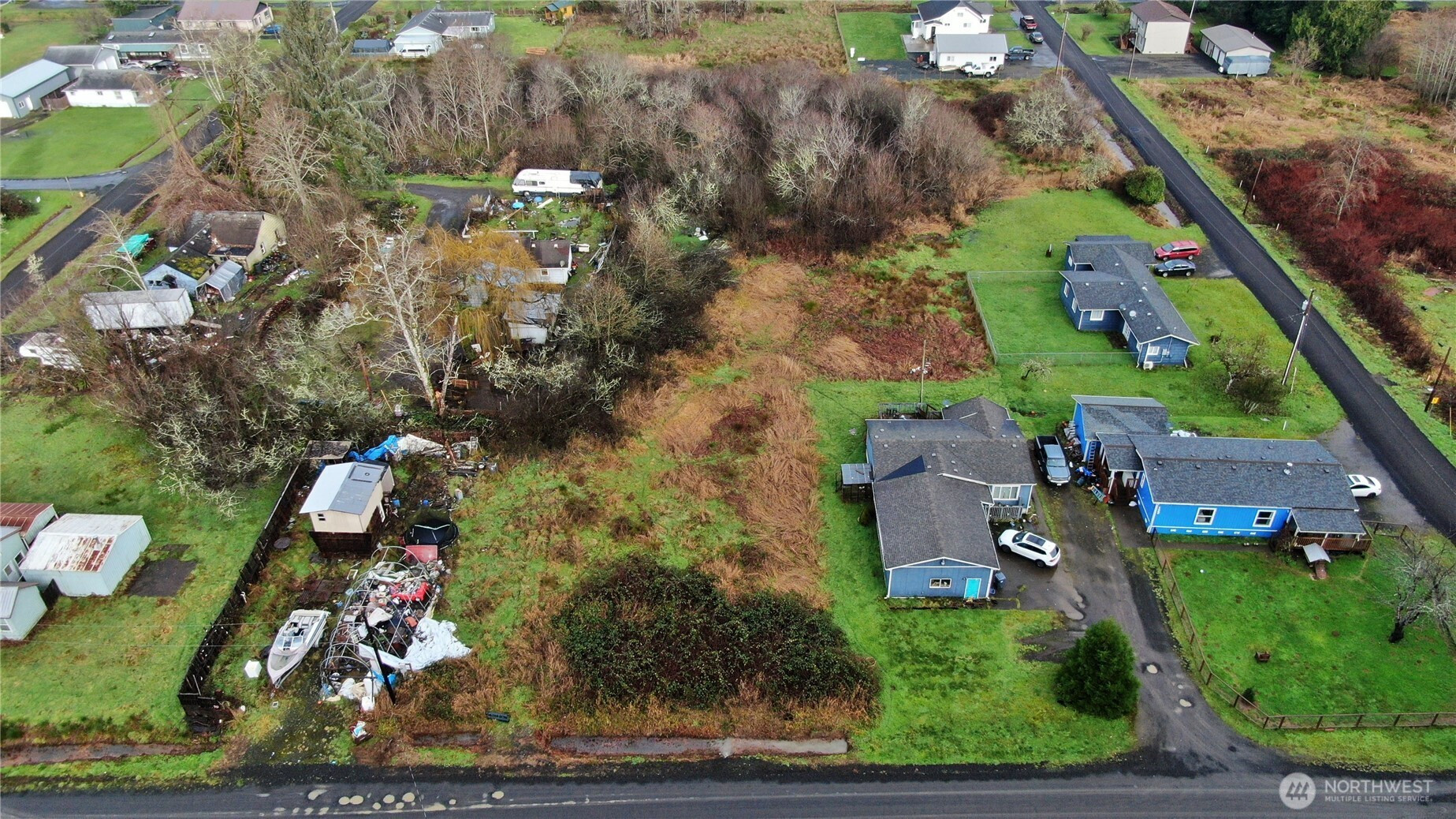 0 x Third Street E, South Bend, WA 98586