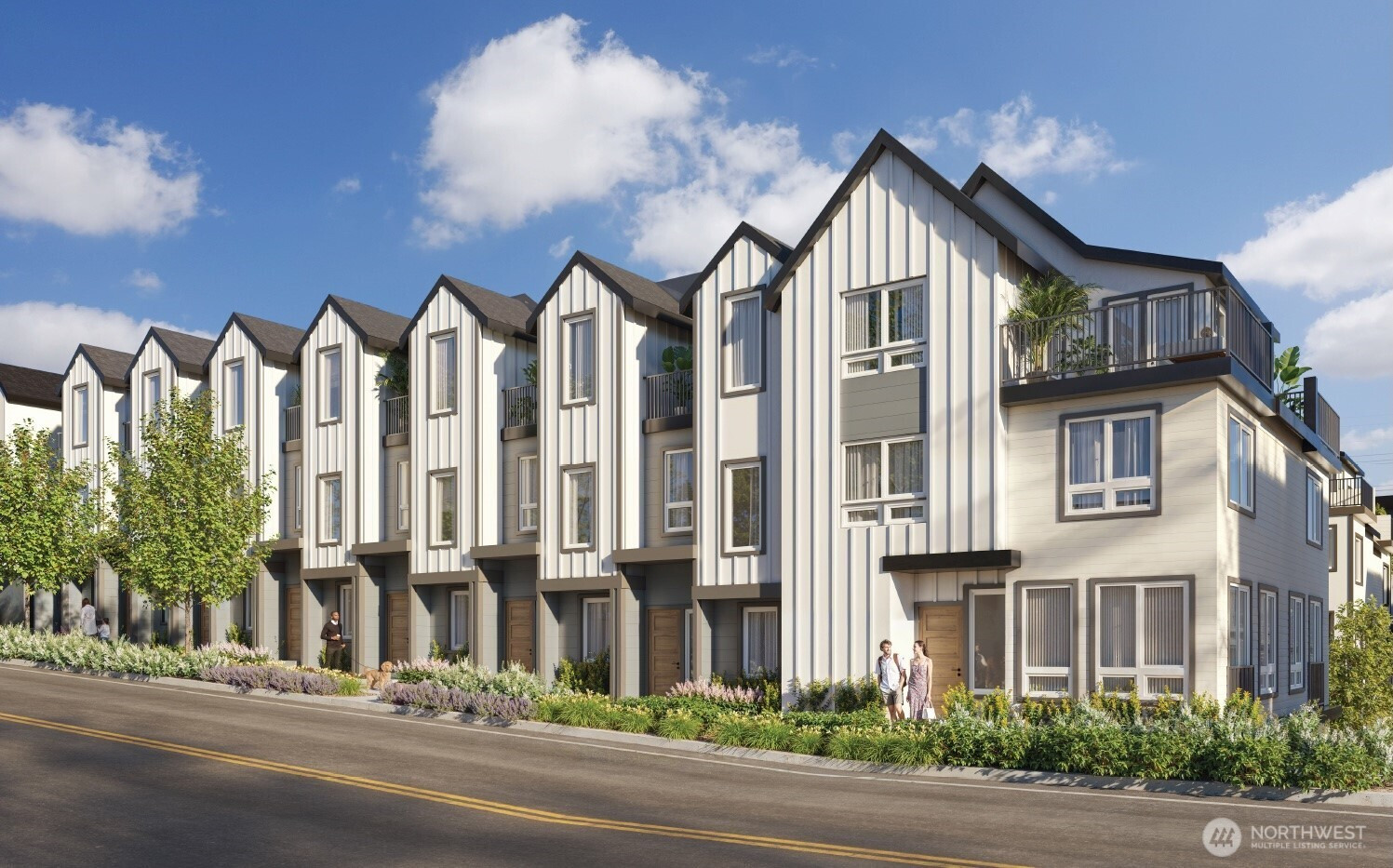 337 NE 155th St (Homesite #28), Shoreline, WA 98155