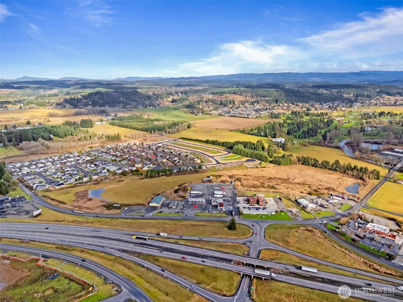 1336 Rush Road, Napavine, WA 98532