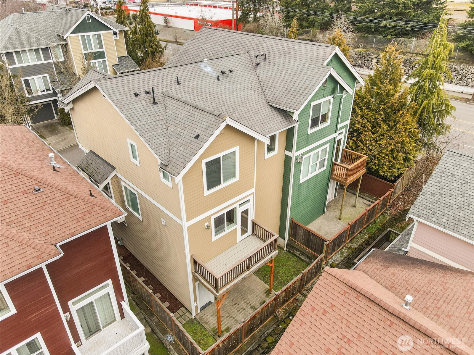 106 Birch Street, Fircrest, WA 98466