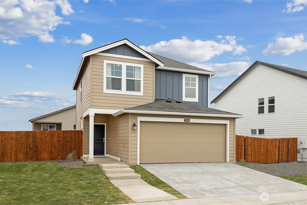 1303 Morgan Court, Ellensburg, WA 98926