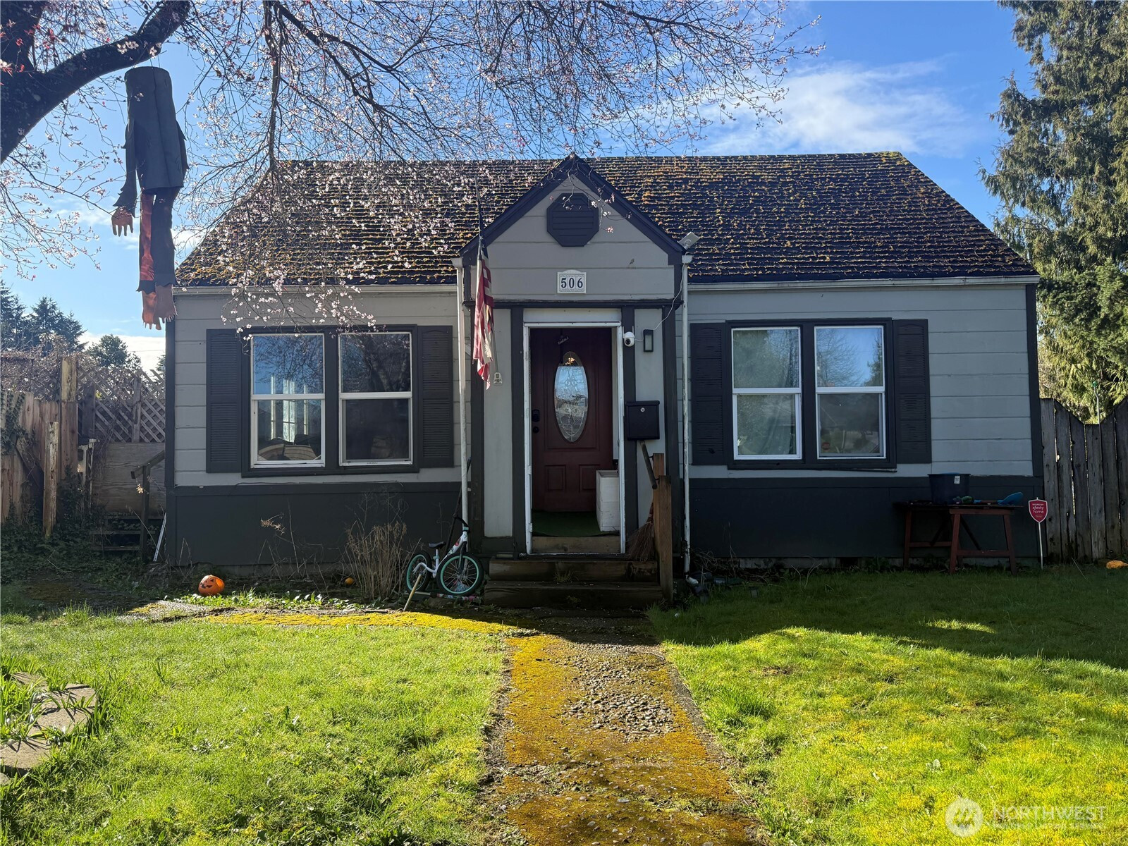 506 Jackson Street, Centralia, WA 98531