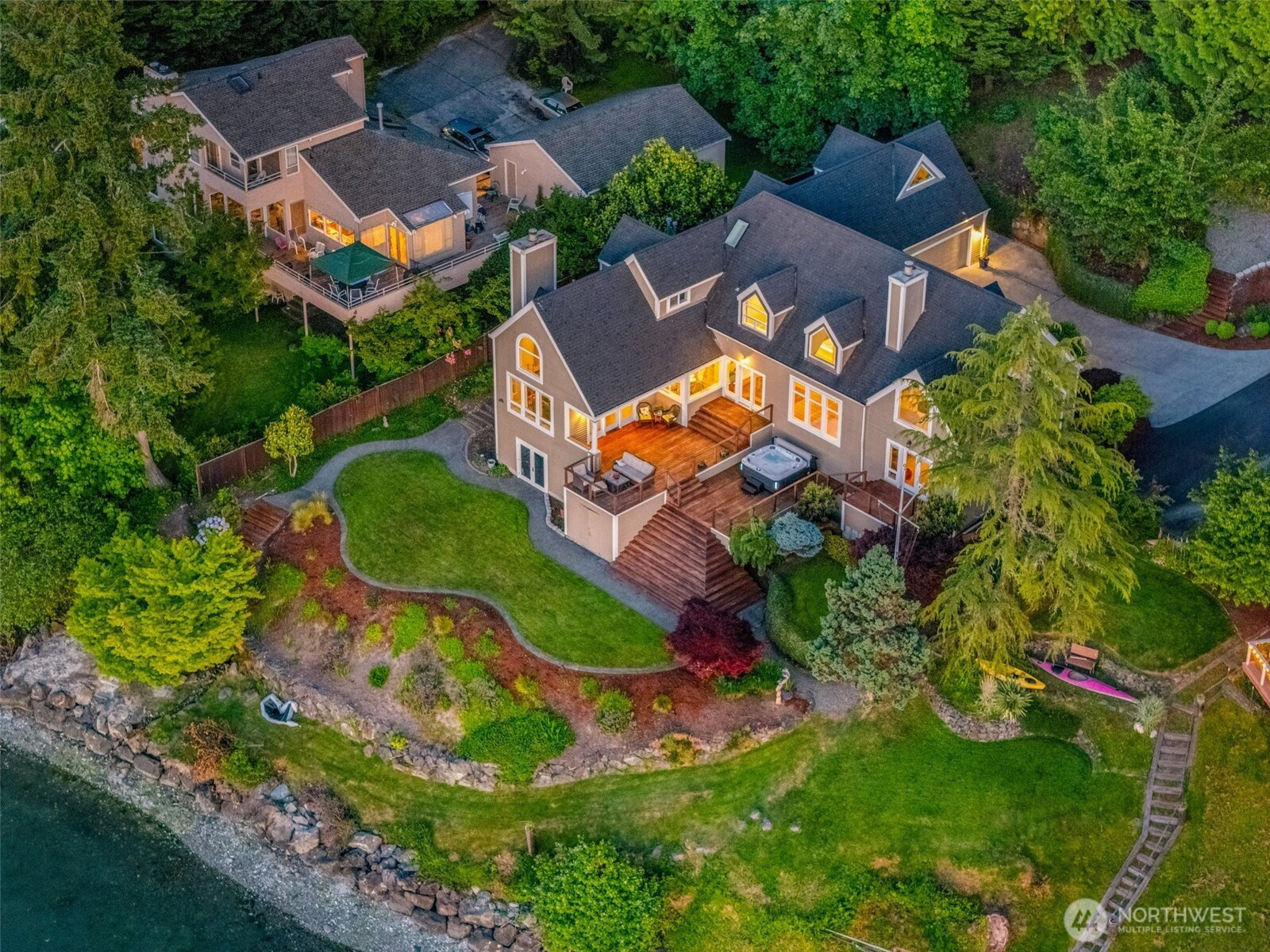 97 Raft Island Drive NW, Gig Harbor, WA 98335