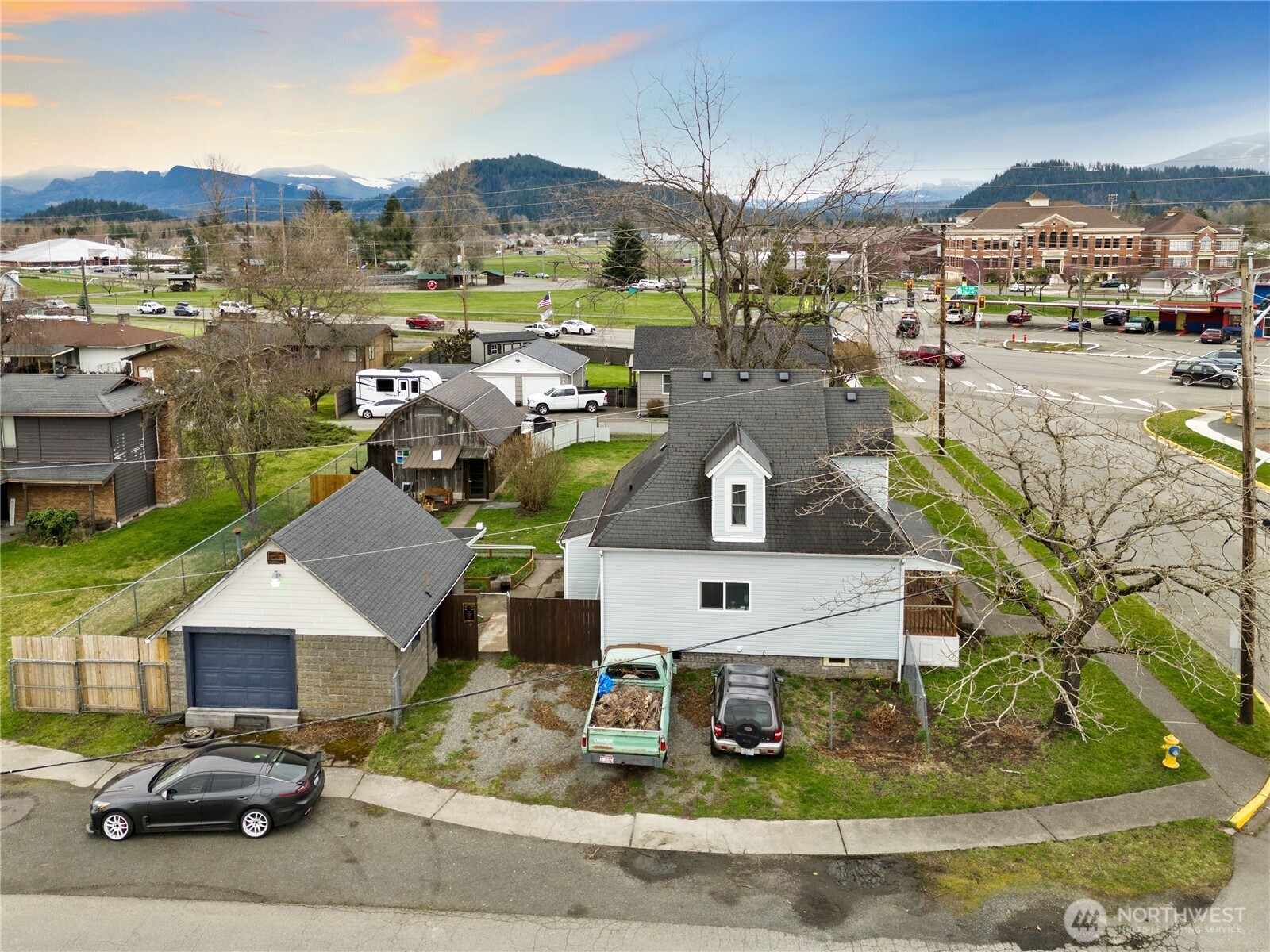 720 Park Avenue, Buckley, WA 98321