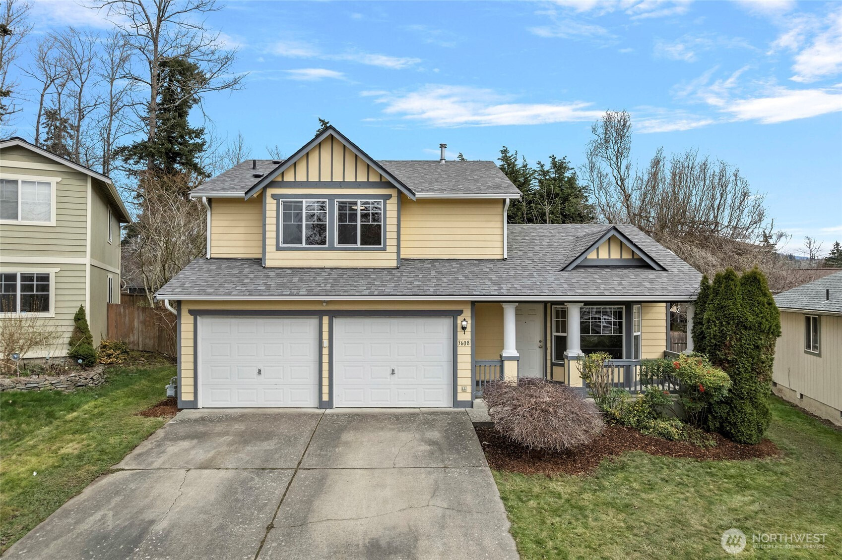 3608 Orange Blossom Court, Bellingham, WA 98226