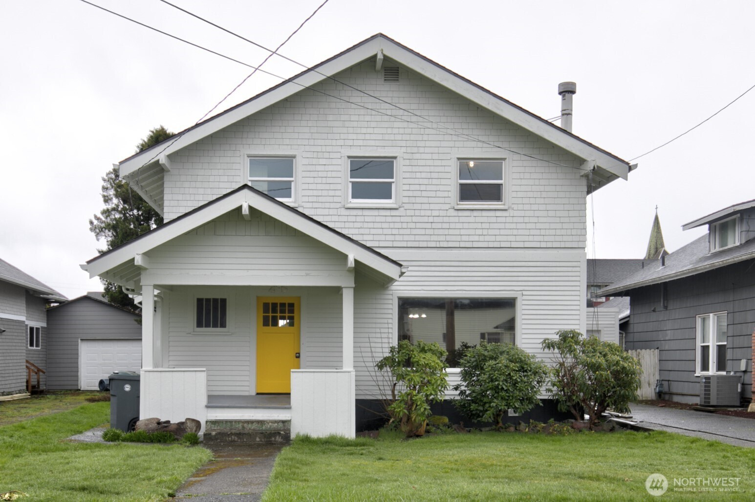517 1st Street, Hoquiam, WA 98550