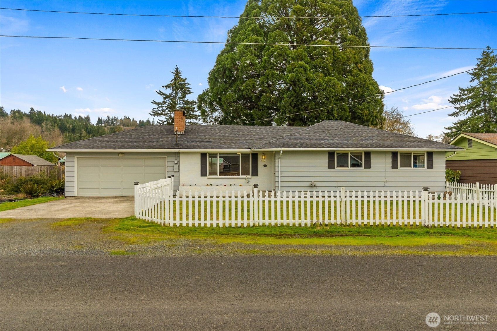 602 SW 19th Street, Chehalis, WA 98532