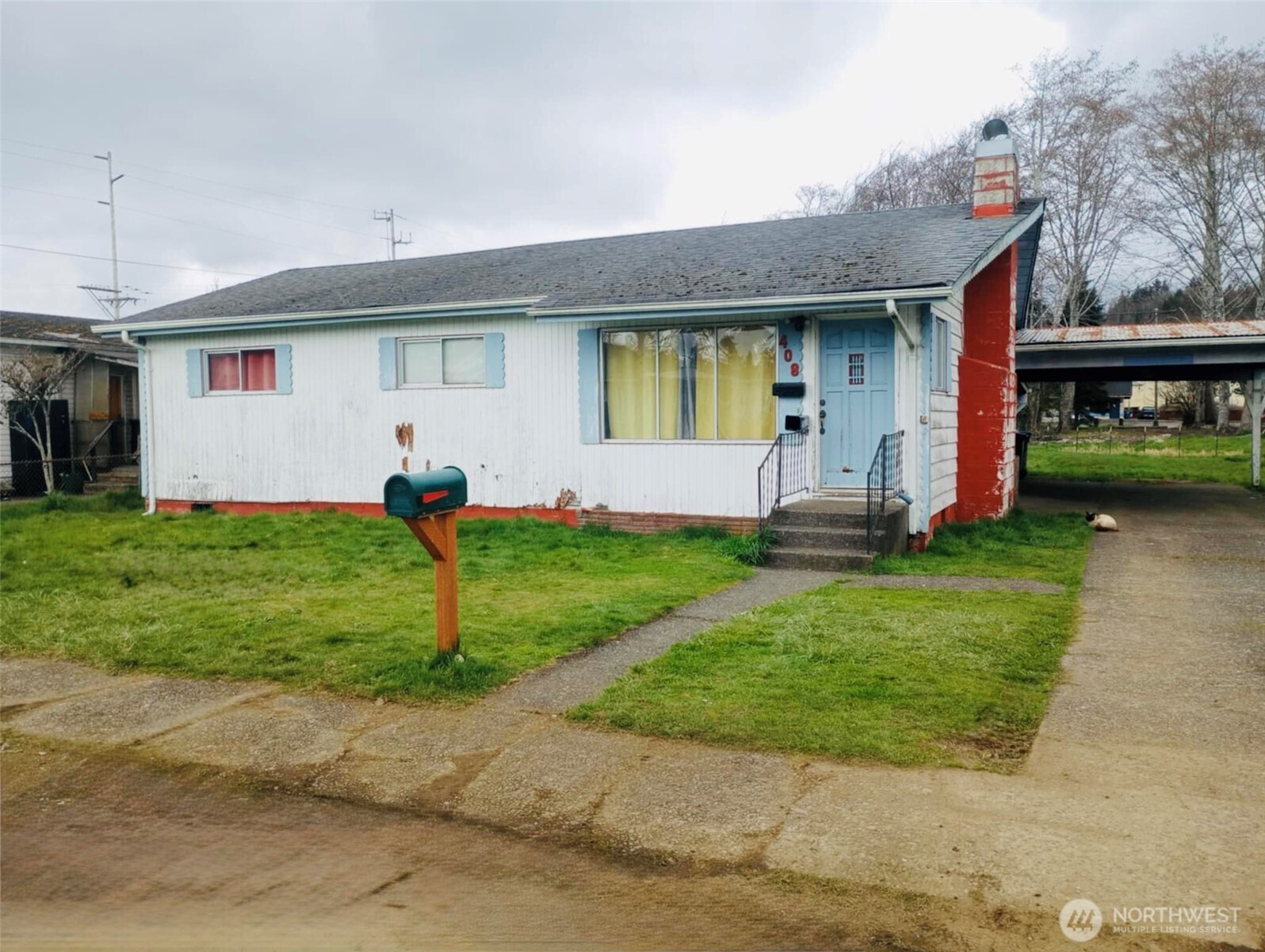 408 W King Street, Aberdeen, WA 98520