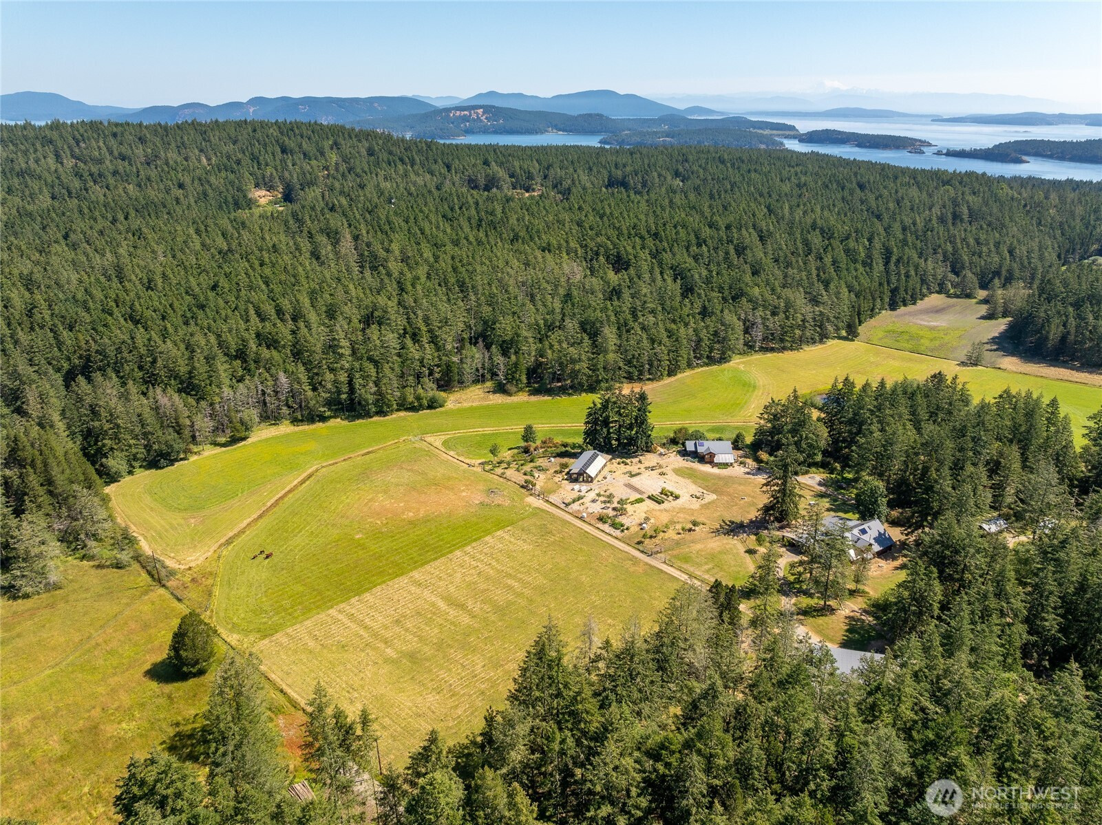 631 Cousins Road, Lopez Island, WA 98261