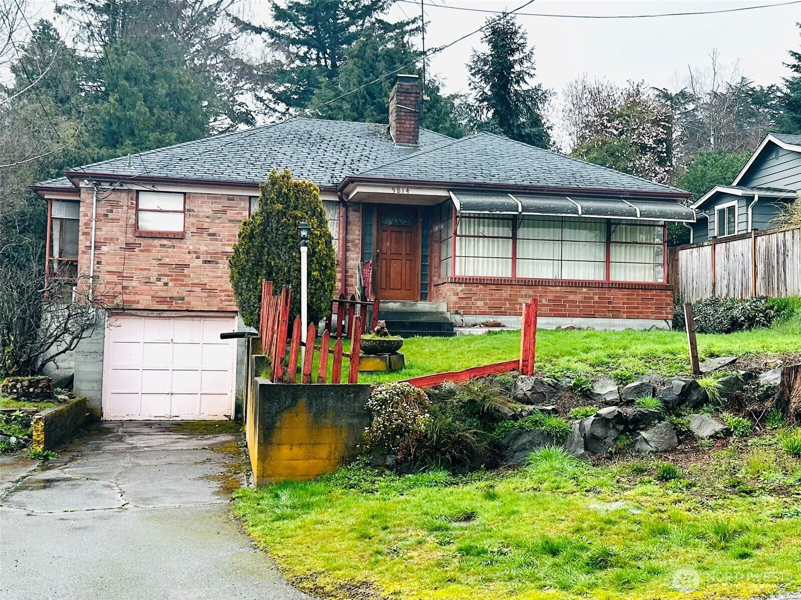 9814 45th Avenue SW, Seattle, WA 98136