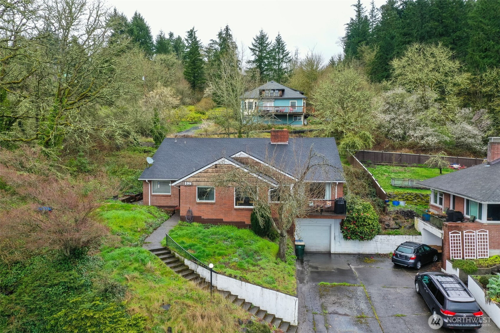 206 SE Adams Avenue, Chehalis, WA 98532