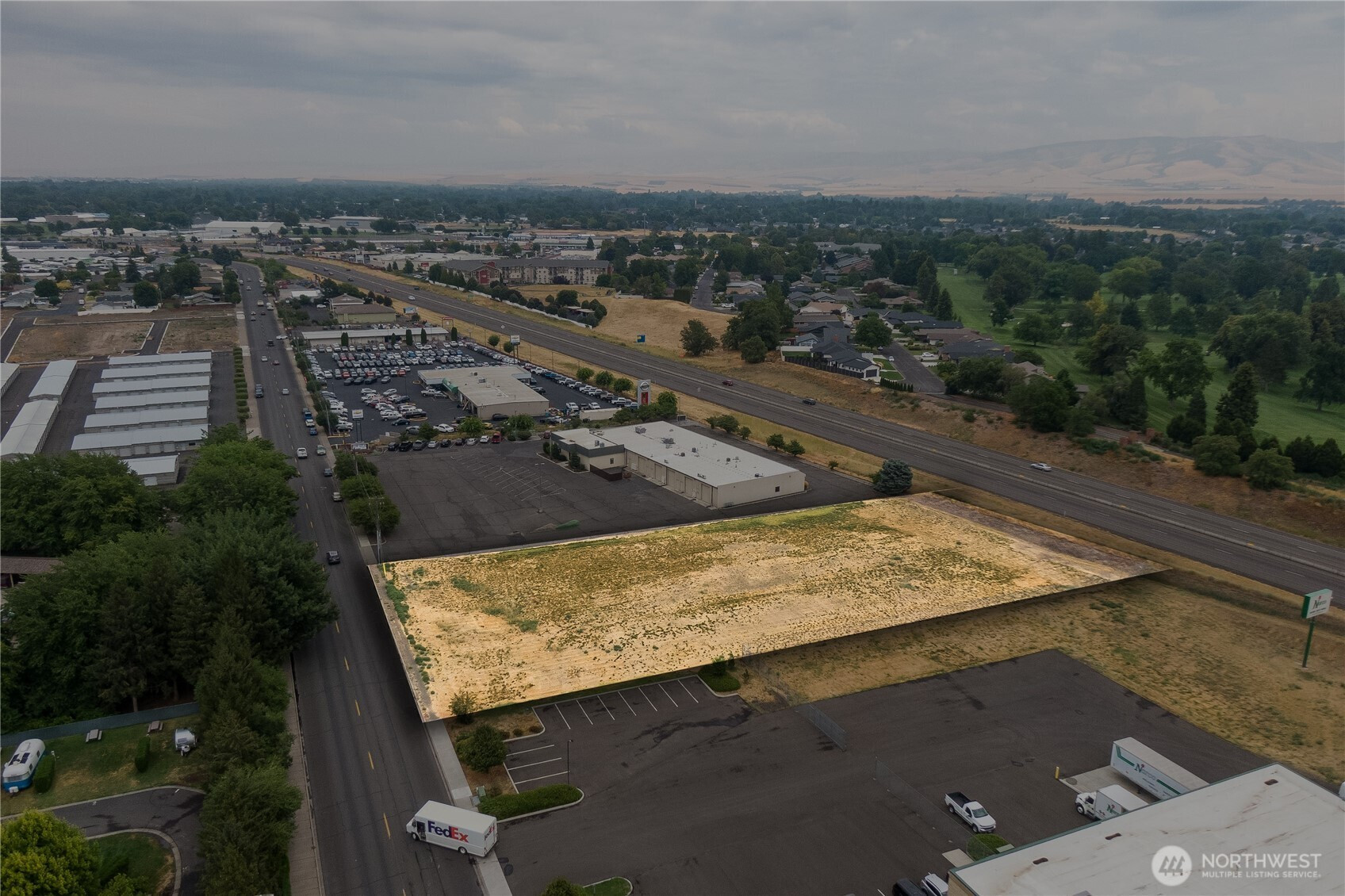 0 Dalles Military Road, Walla Walla, WA 99362