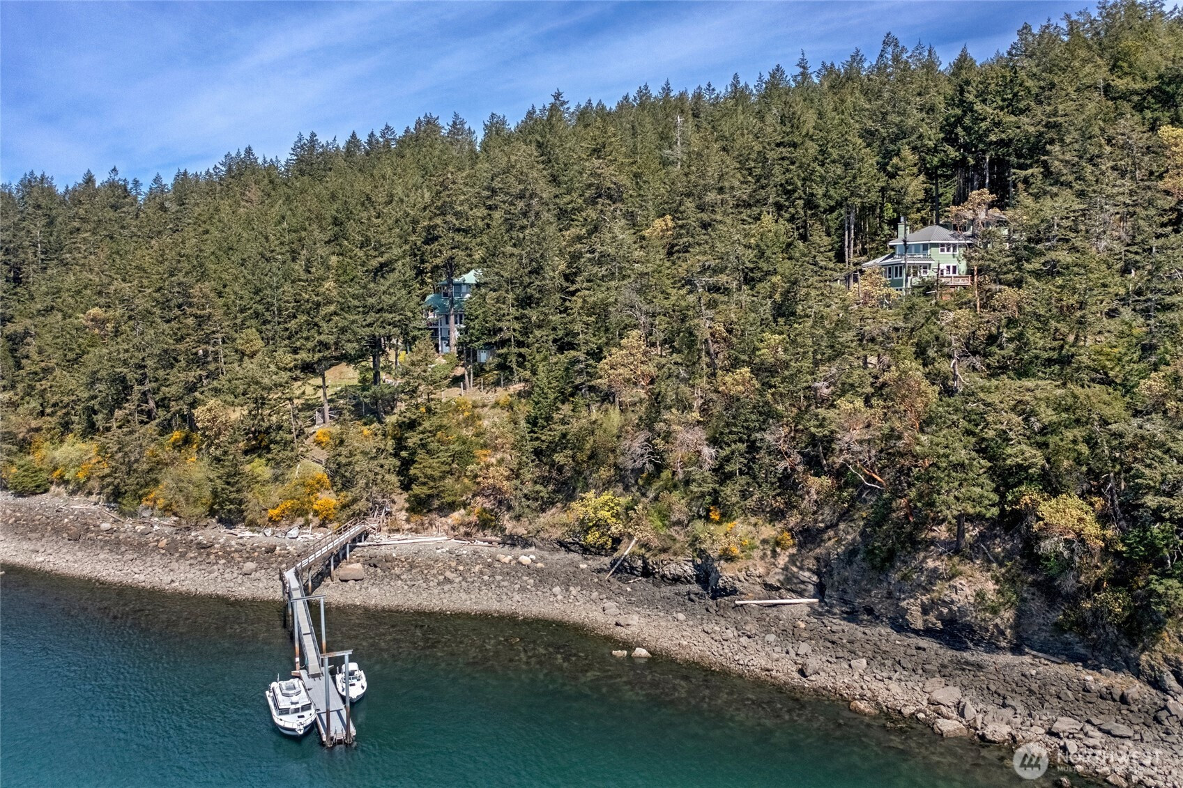 1129 Deer Point Road, Orcas Island, WA 98279