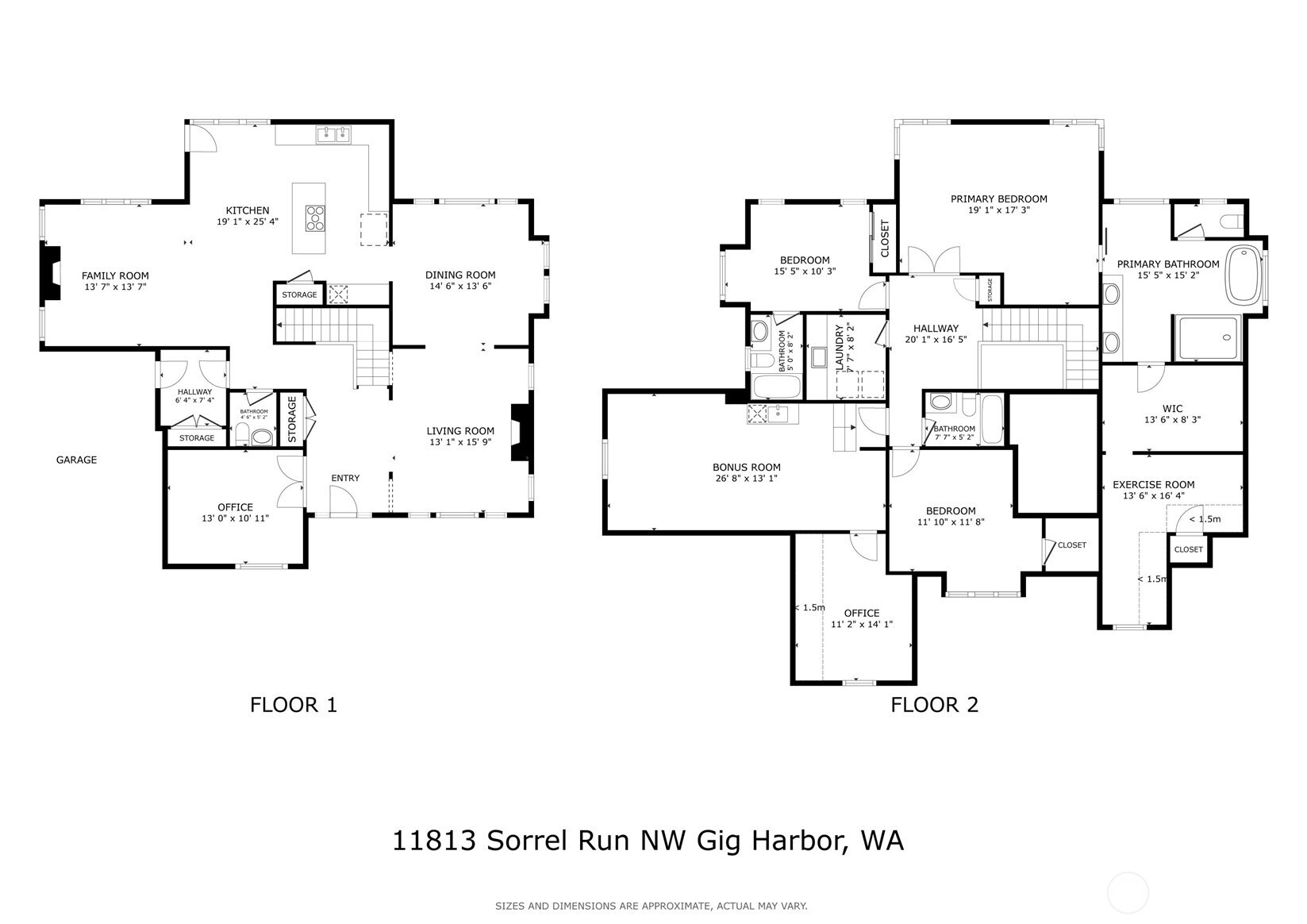11813 Sorrel Run NW, Gig Harbor, WA 98332