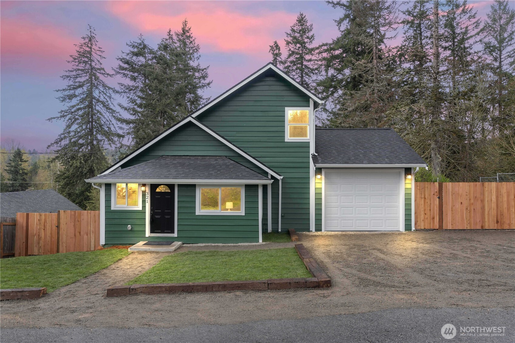 321 SE Second Street, South Prairie, WA 98385